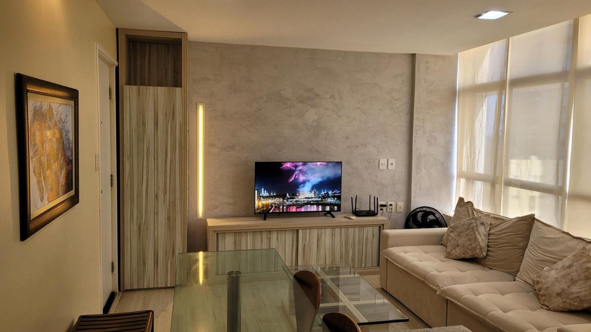 Apartment Guara Flats Com Vista O Mar Recife