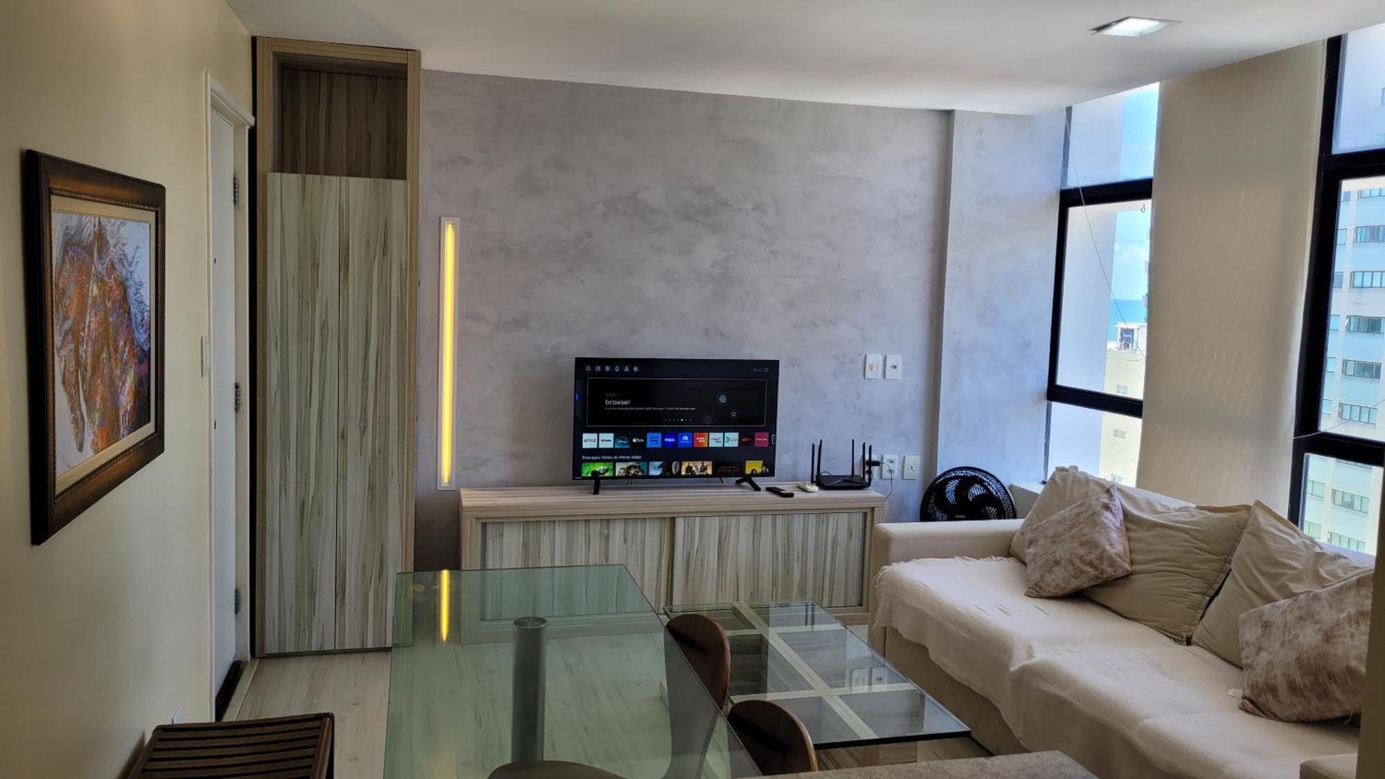 Apartment Guara Flats Com Vista O Mar *