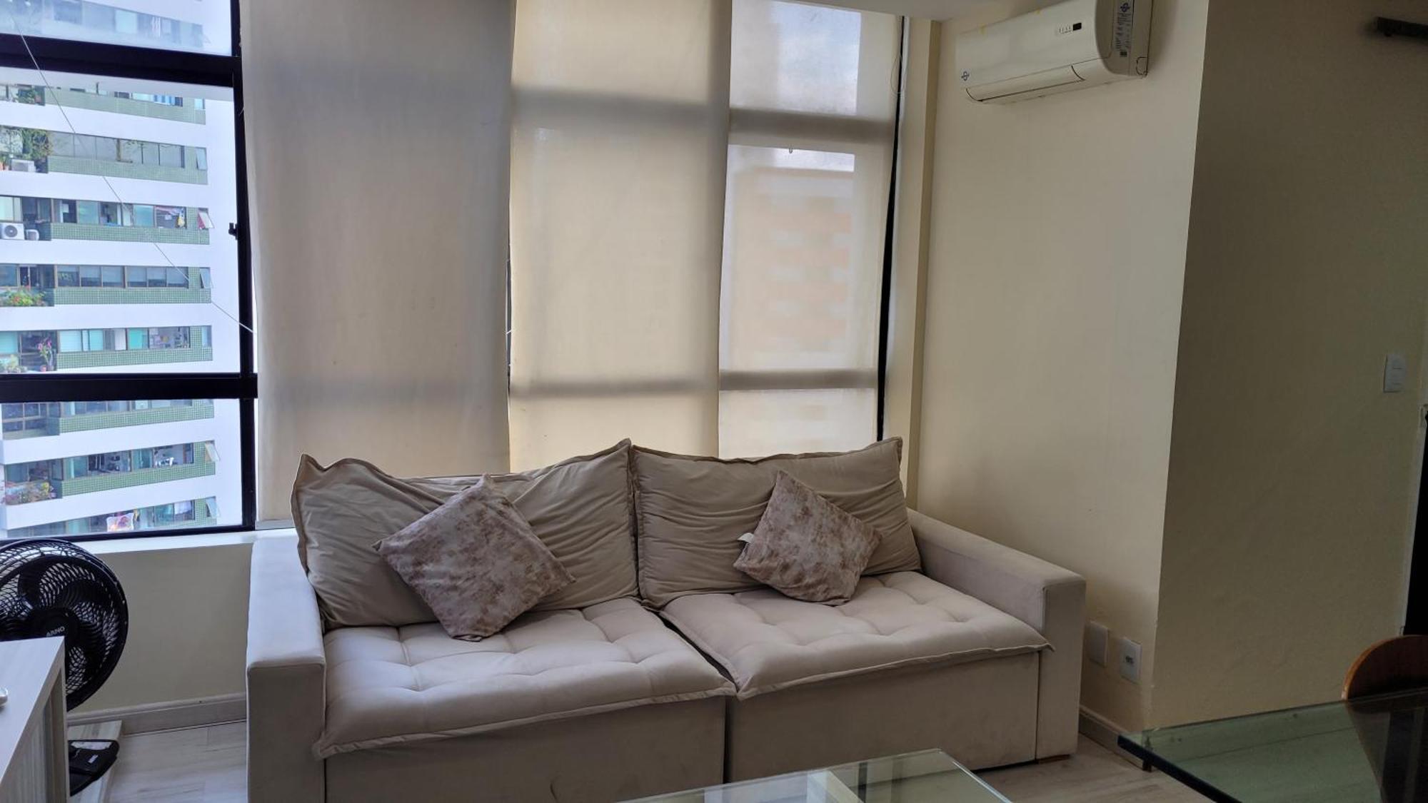 Apartment Guara Flats Com Vista O Mar Recife
